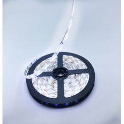 Fita de Led Branco Frio 5m - MOD. 35X28 S/Fonte - Eletrônica Faria