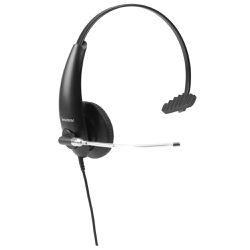 Fone Headset THS 50 INTELBRAS P/Call centers (Cone... - Eletrônica Faria