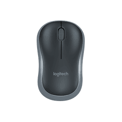 Mouse Optico sem fio Logitech M185 - USB - 1000dpi - Eletrônica Faria