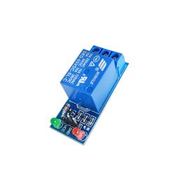 Modulo Relê 1via 5vdc com led indicador - Arduino - Eletrônica Faria