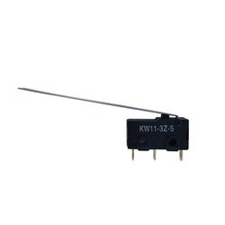 Chave micro Switch NA/NF - 3 Terminais C/ Haste lo... - Eletrônica Faria