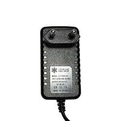 Fonte Chaveada 12VDC 1 Ampere - Lotus - Eletrônica Faria