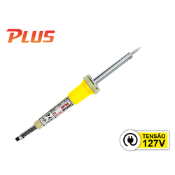 Ferro de Solda 25W - SC30 HIKARI - 127V - Eletrônica Faria