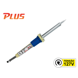 Ferro de Solda 34W - SC40 HIKARI- 127V - Eletrônica Faria