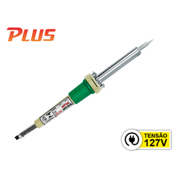 Ferro de Solda 50W - SC60 HIKARI - 127V - Eletrônica Faria