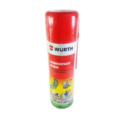 Desengripante em Spray - Wurth (Rost Off) - 300ml - Eletrônica Faria