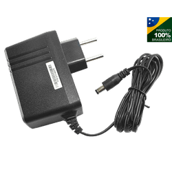 Fonte Chaveada 12VDC 2,5 Ampere - Flex Industries... - Eletrônica Faria