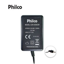 Fonte Chaveada p/ tablet PHILCO - 5VDC 2 Ampere - Eletrônica Faria