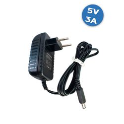 Fonte Chaveada 5VDC 3 Ampere - Eletrônica Faria