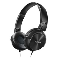 Fone Headset Philips SHL 3060 - Preto - Eletrônica Faria