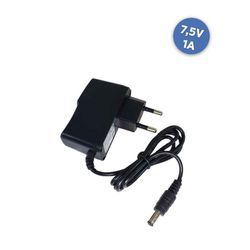 Fonte Chaveada 7,5VDC 1 Ampere - Eletrônica Faria