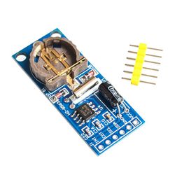 Modulo Clock De Tempo Real 12c Pcf8563 - Arduino - Eletrônica Faria