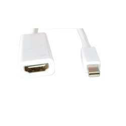 Conversor/adaptador Mini Display Port para HDMI - Eletrônica Faria