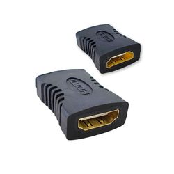 Emenda/Extensor HDMI - Femea-Femea - Eletrônica Faria