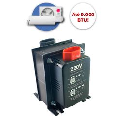 Auto Transformador 127v/220v 2000VA - UPSAI - Eletrônica Faria
