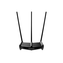 Roteador Wi-Fi TP-LINK 3 antenas WR941HP - Eletrônica Faria