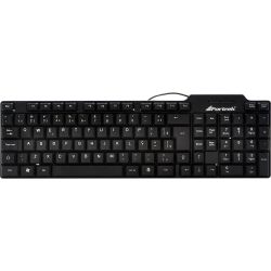 Teclado Standard usb FORTREK SLK106 - Eletrônica Faria