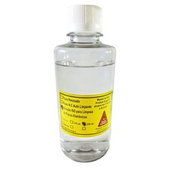 Álcool Isopropílico 250ml. - Eletrônica Faria