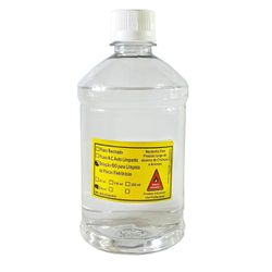Álcool Isopropílico 500ml. - Eletrônica Faria