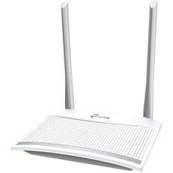 Roteador Wi-Fi TP-LINK 2 antenas WR820N 300mbps - Eletrônica Faria