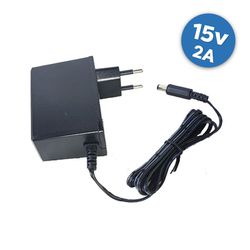 Fonte Chaveada 15VDC 2 Ampere - Eletrônica Faria