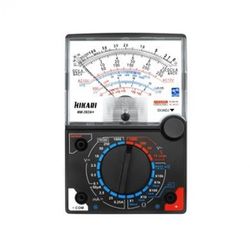 Multímetro Analógico HM-202A+ - Hikari - Eletrônica Faria
