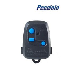Controle para portão Peccinin 433mhz - Preto - Eletrônica Faria