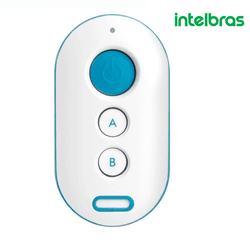 Controle para portão/Alarme Xac4000 Intelbras - 43... - Eletrônica Faria