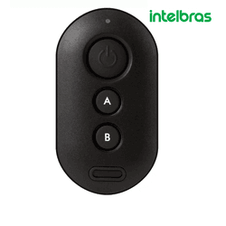 Controle para portão/Alarme Xac4000 Intelbras - 43... - Eletrônica Faria