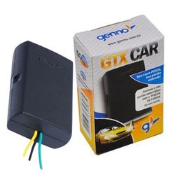 Controle para portão Tx Car Genno - 433mhz - Farol... - Eletrônica Faria