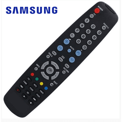 Controle Remoto TV LCD/LED Samsung BN59-00690A / B... - Eletrônica Faria
