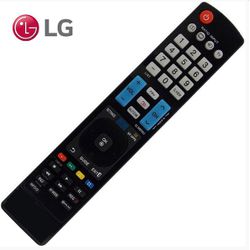 Controle Remoto TV LCD/LED LG 3D Smart TV AKB74115... - Eletrônica Faria