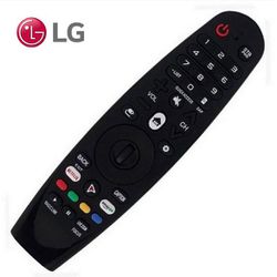 Controle Remoto TV LCD/LED LG SmarTv Magic AM-HR65... - Eletrônica Faria
