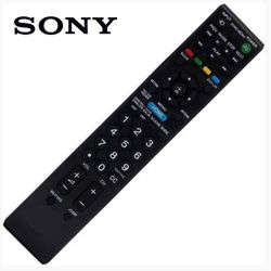 Controle Remoto TV LCD/LED Sony Rm-yd066 Kdl 32bx4... - Eletrônica Faria