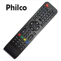 Controle Remoto TV LCD/LED Philco SmarTv - Confira... - Eletrônica Faria