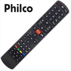 Controle Remoto TV LCD/LED Philco SmarTv 3d - PH3... - Eletrônica Faria