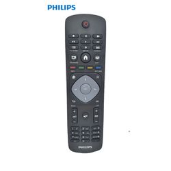Controle Remoto ORIGINAL TV LCD/LED Philips - Conf... - Eletrônica Faria