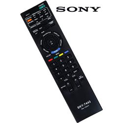 Controle Remoto TV LCD/LED Sony Bravia RM-YD064 / ... - Eletrônica Faria