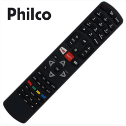 Controle Remoto TV LCD/LED Philco SmarTv -RC3100L0... - Eletrônica Faria