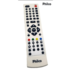 Controle Remoto TV LCD/LED Philco Ph39e53sg/39e53s - Eletrônica Faria