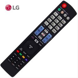 Controle Remoto TV LCD/LED LG 3D Smart TV com tecl... - Eletrônica Faria
