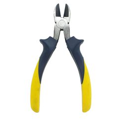 Alicate Corte Diagonal 6'' Polido - Brasfort mod.8... - Eletrônica Faria