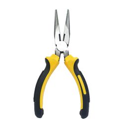 Alicate de bico 160mm 6'' - MXT - Eletrônica Faria