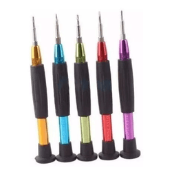 Kit de chaves 5 peças para celular/notebook/ table... - Eletrônica Faria