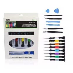 Kit de Chaves 16 Peças FM-Tools FM-2811 - Eletrônica Faria