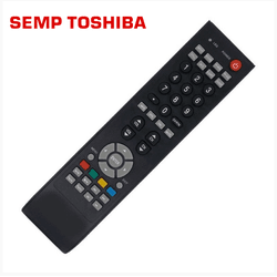 Controle Remoto TV LCD/LED SempToshiba LC3246wda/C... - Eletrônica Faria