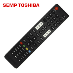 Controle Remoto TV LCD/LED SempToshiba CT6710/32L2... - Eletrônica Faria