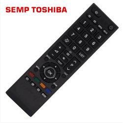 Controle Remoto TV LCD/LED SempToshiba CT-90326/CT... - Eletrônica Faria