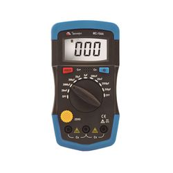 Capacímetro Digital MC-154A - Minipa - Eletrônica Faria