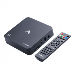 Conversor Smart TV Box STV2000 Aquário - Eletrônica Faria